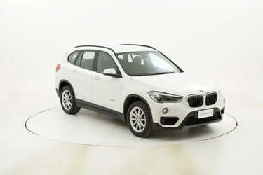 BMW X1 18d sDrive Business aut. usata del 2017 con 112.169 km