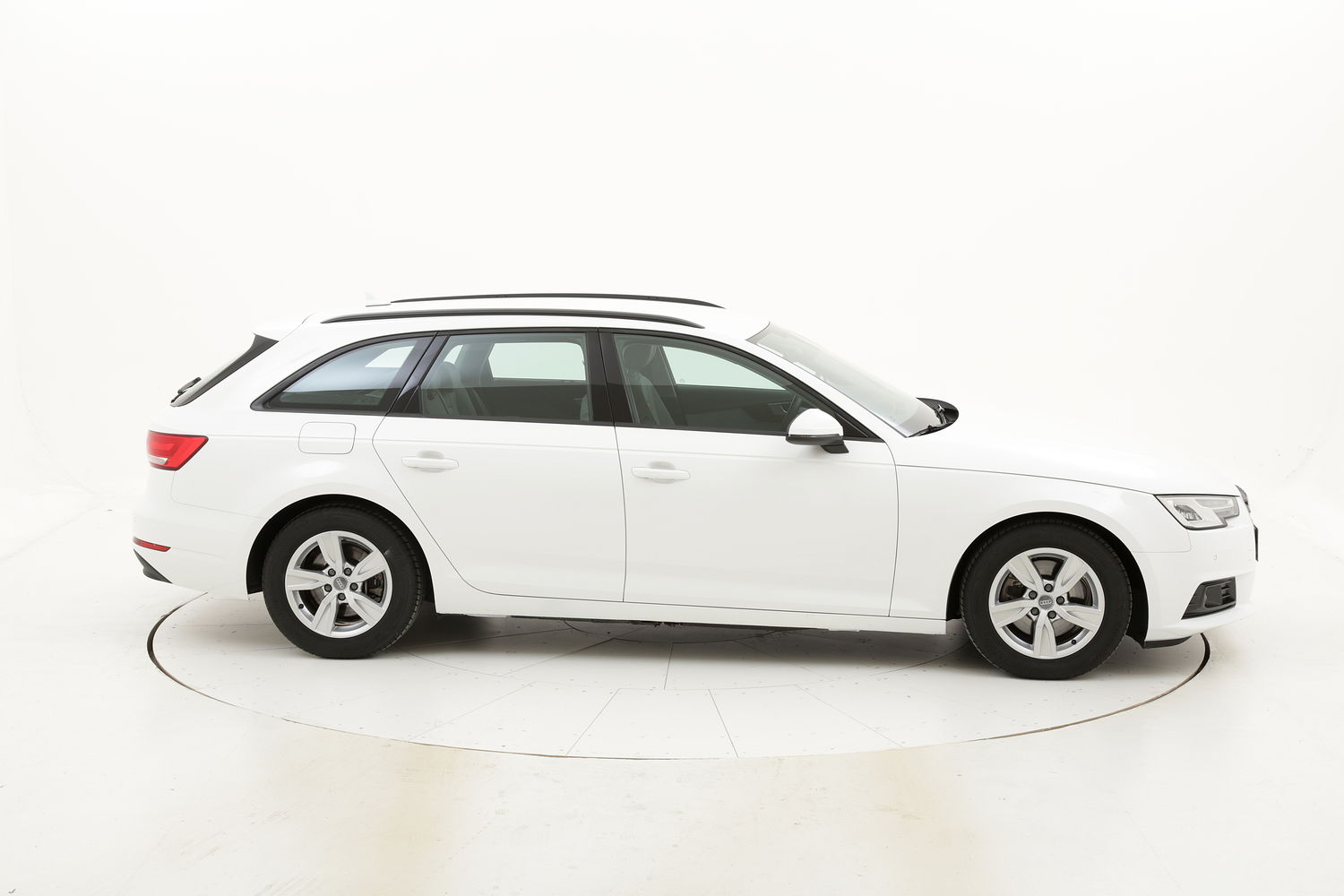 Audi A4 usata del 2017 con 93.001 km