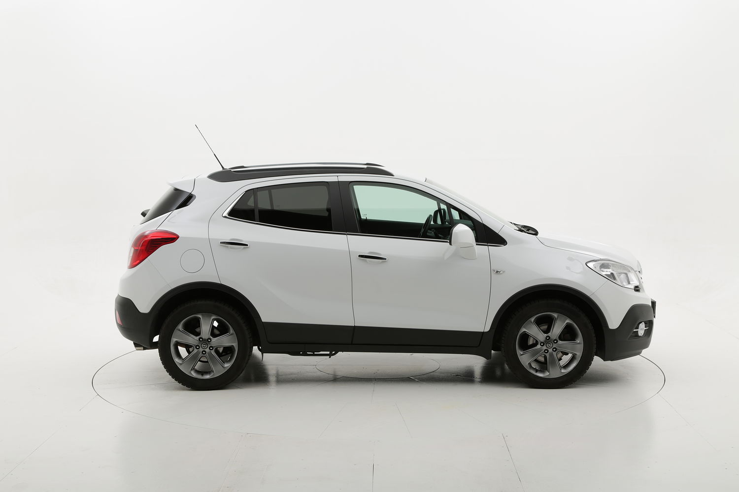 Opel Mokka usata del 2014 con 108.539 km