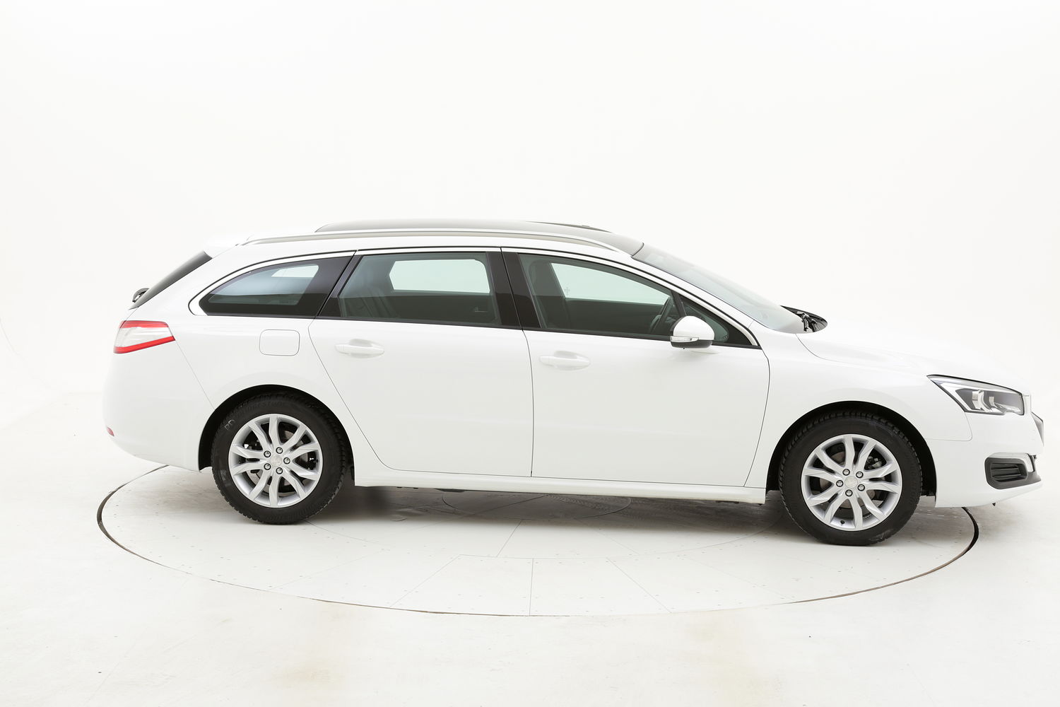 Peugeot 508 usata del 2014 con 118.685 km