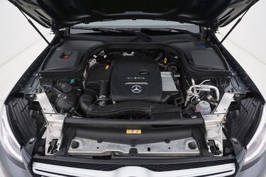 Vano motore di Mercedes GLC