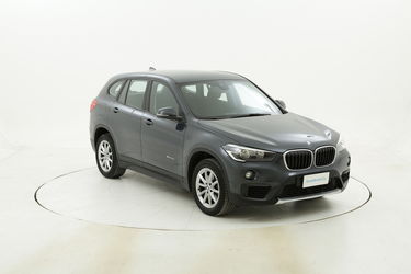 BMW X1 usata del 2016 con 55.128 km