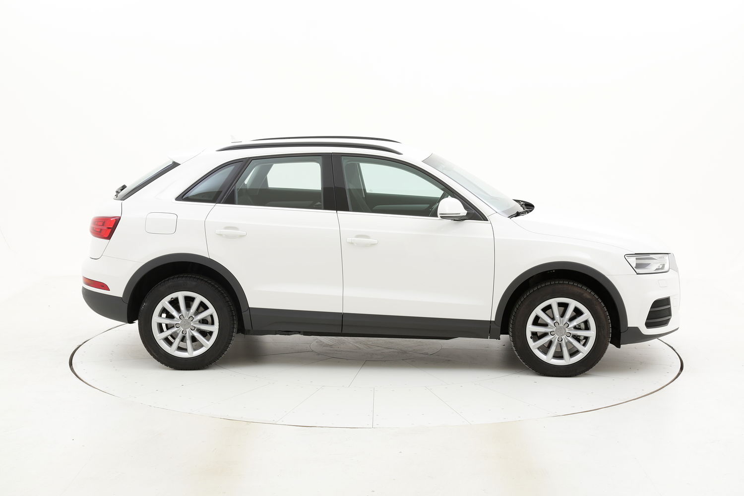 Audi Q3 usata del 2016 con 36.183 km