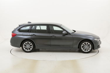 BMW Serie 3 320d Touring Business Advantage aut. usata del 2017 con 134.056 km