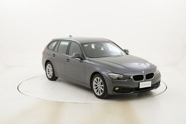 BMW Serie 3 320d Touring Business Advantage aut. usata del 2017 con 134.056 km