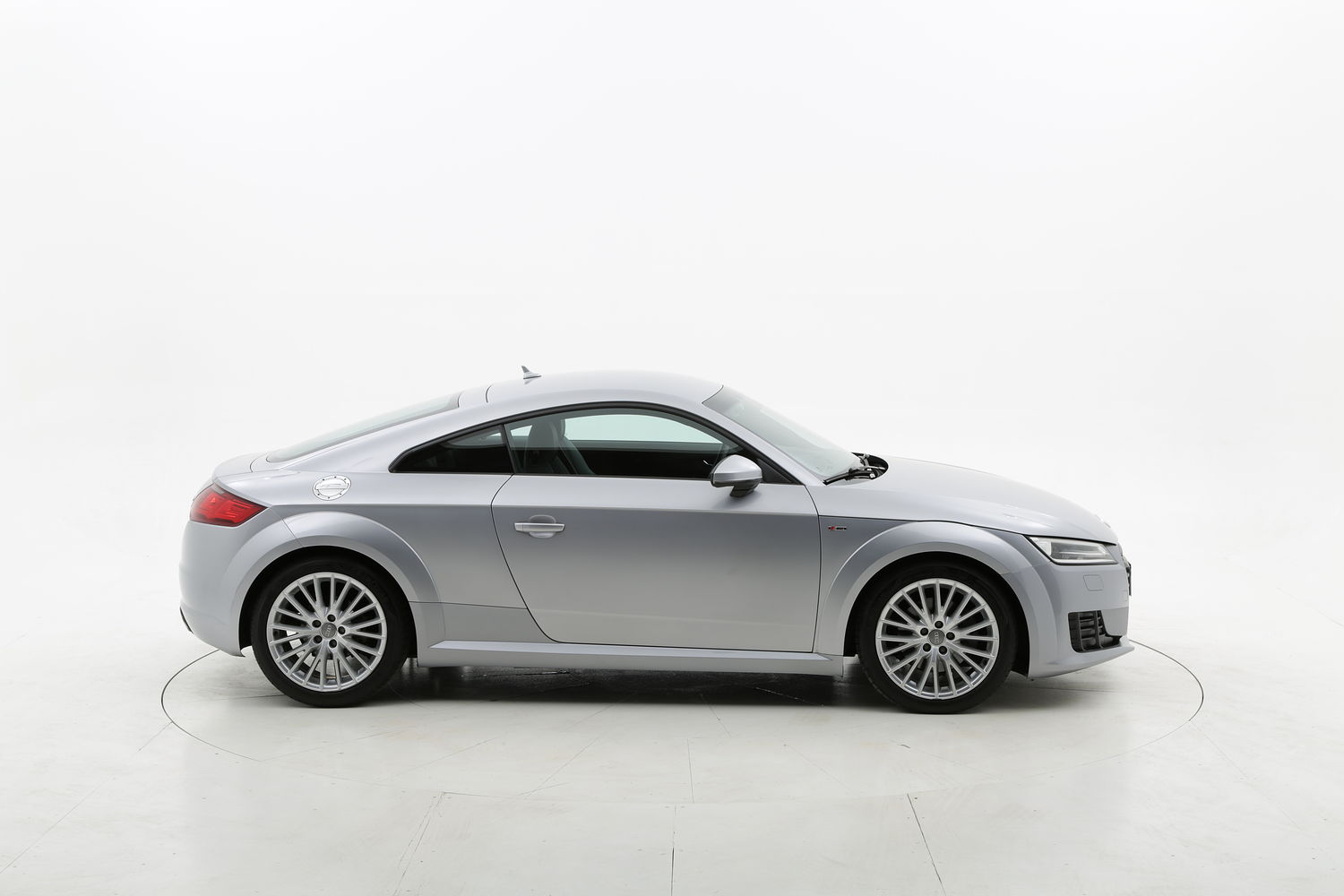 Audi TT usata del 2015 con 111.913 km