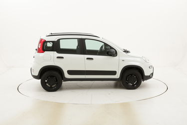 Fiat Panda 4x4 usata del 2017 con 87.027 km
