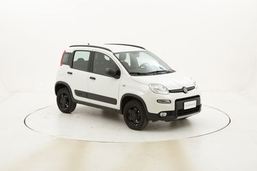 Fiat Panda 4x4 usata del 2017 con 87.027 km