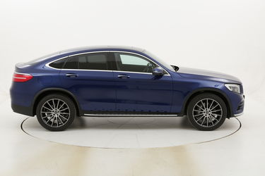 Mercedes GLC Coupé 250d 4Matic Premium usata del 2019 con 13.035 km