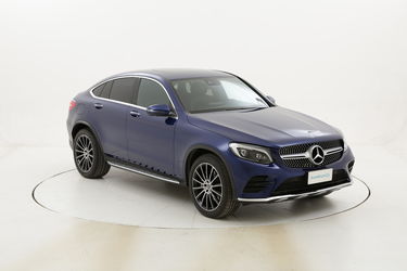 Mercedes GLC Coupé 250d 4Matic Premium usata del 2019 con 13.035 km