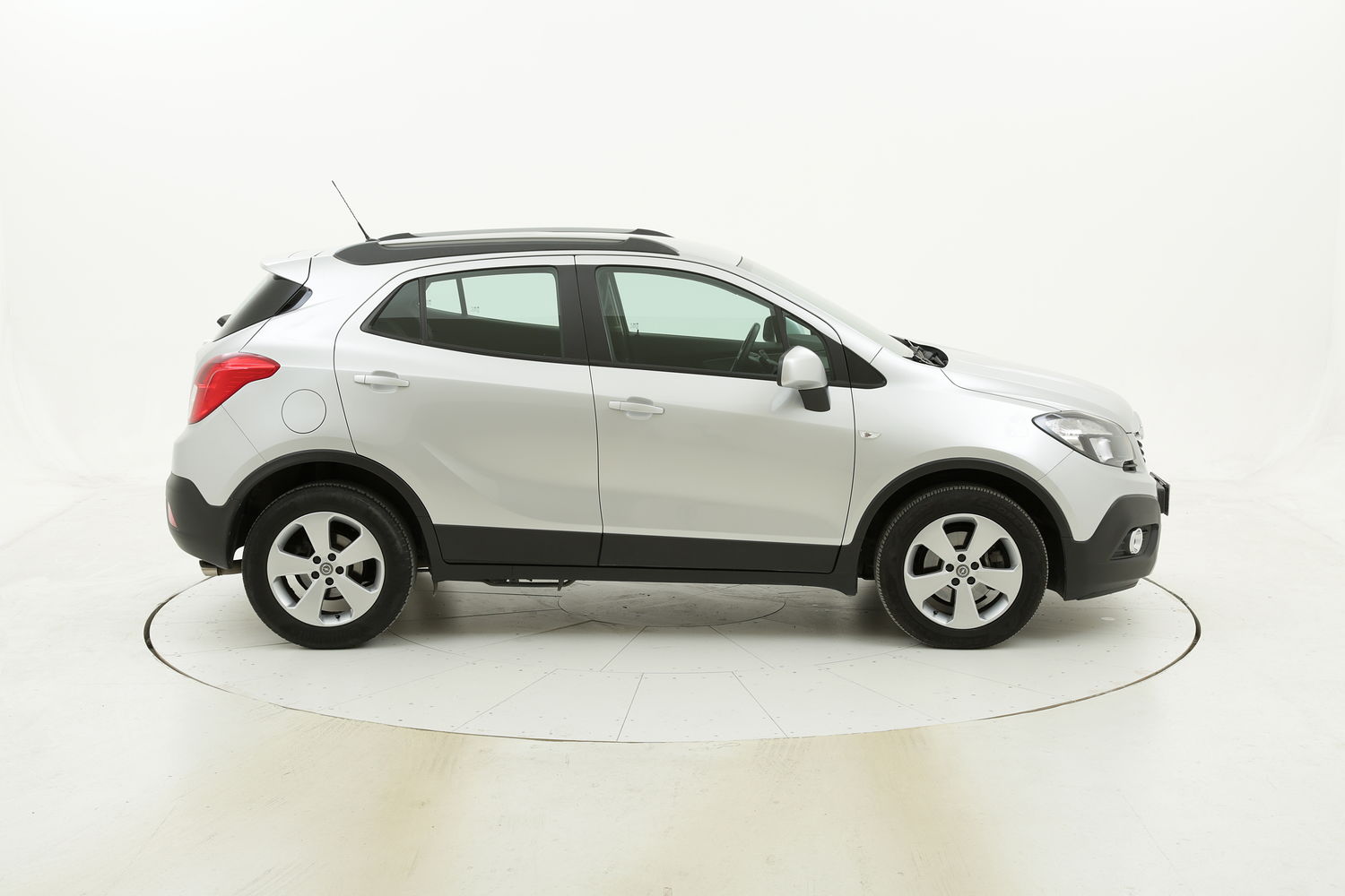 Opel Mokka Ego usata del 2016 con 70.660 km