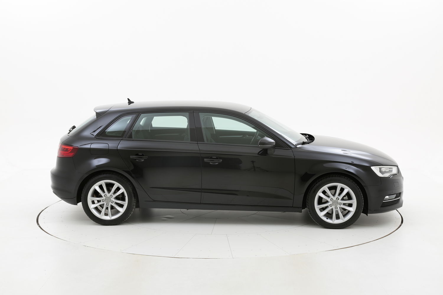 Audi A3 usata del 2016 con 115.971 km