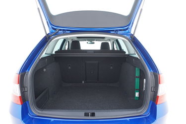 Skoda Octavia Bagagliaio Skoda Octavia Bagagliaio