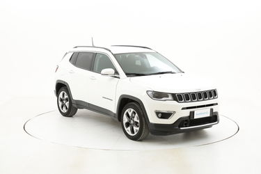 Jeep Compass Limited usata del 2018 con 57.456 km