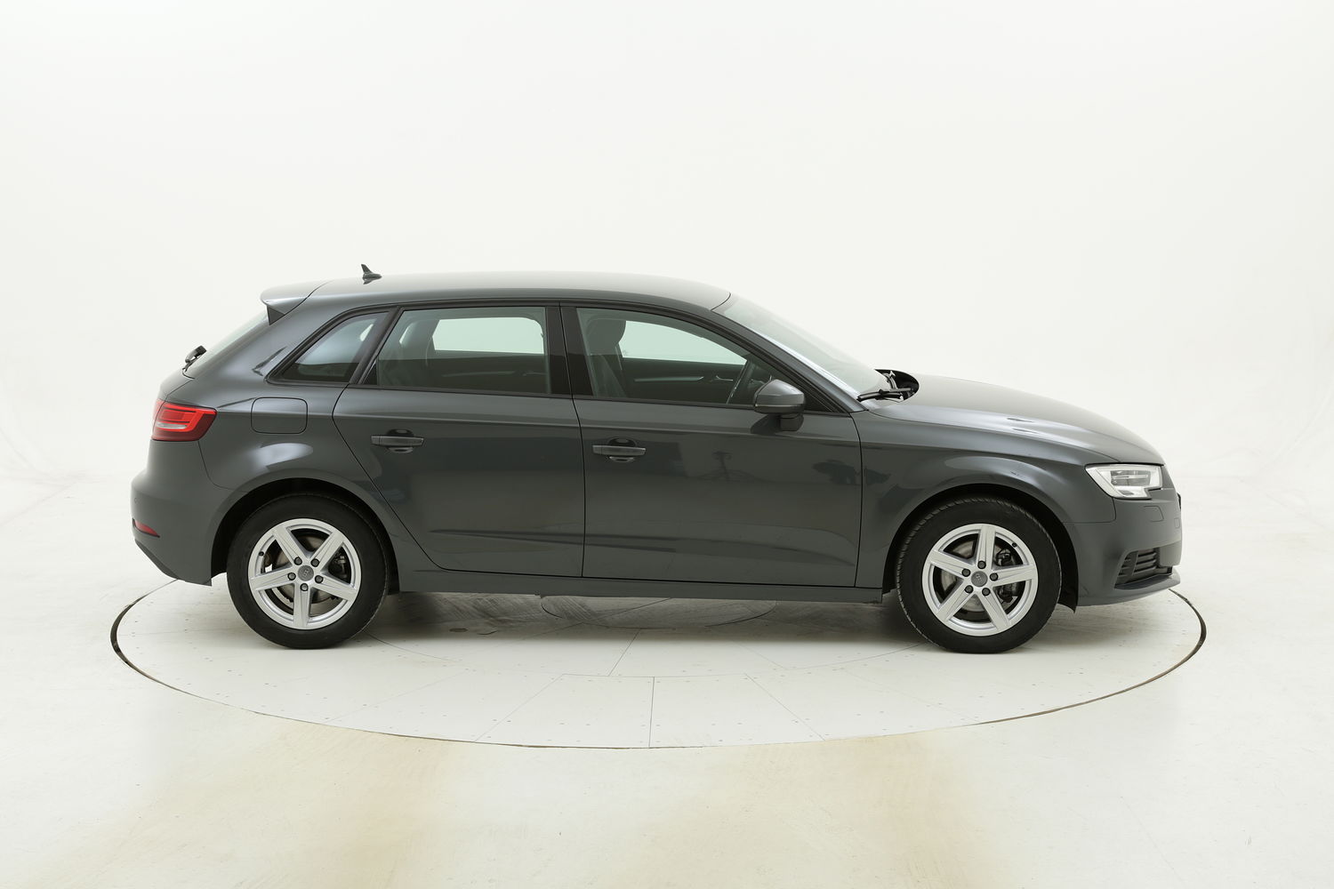 Audi A3 SPB Business s-tronic usata del 2018 con 125.288 km