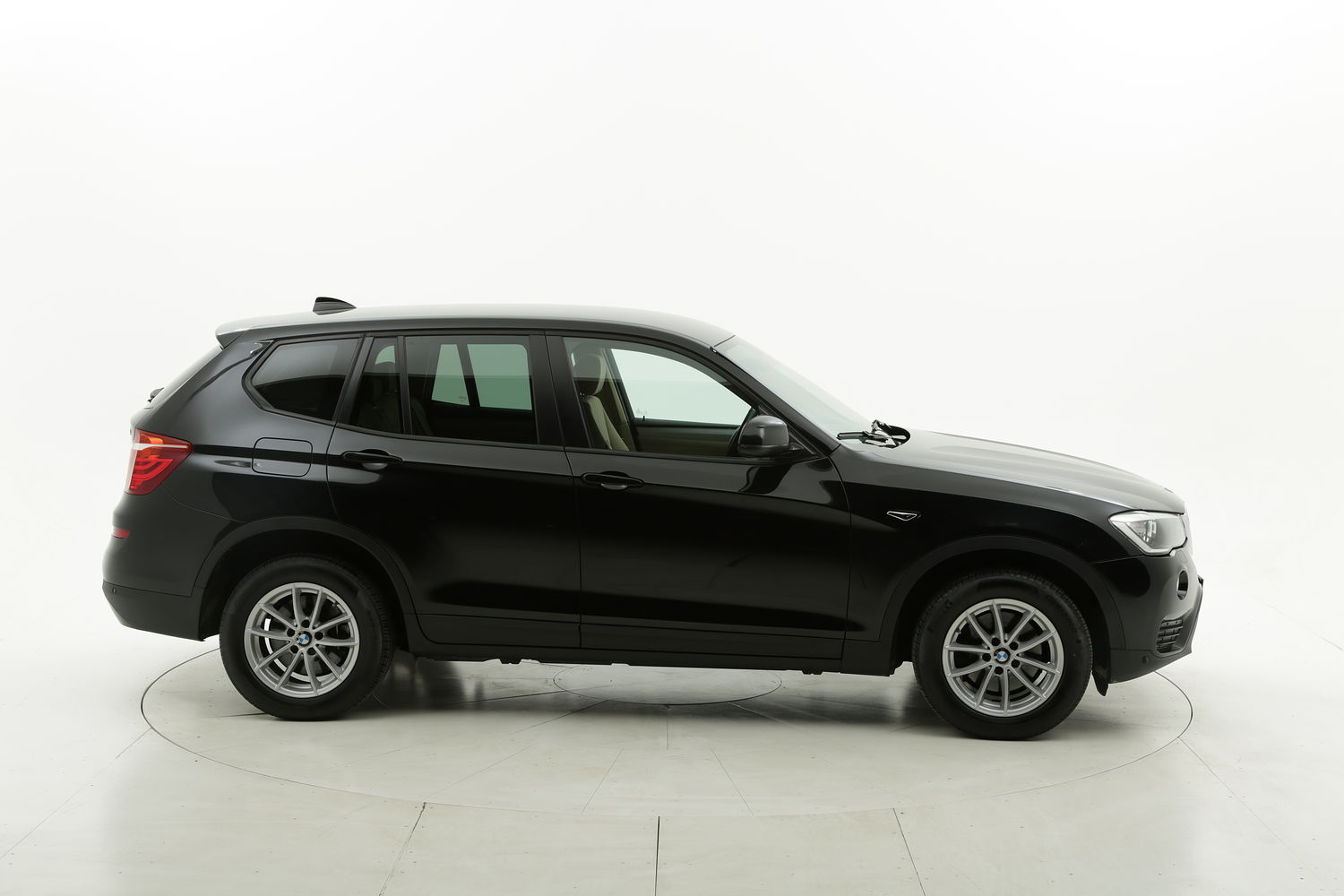 BMW X3 usata del 2015 con 58.559 km