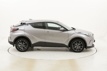 Toyota C-HR Hybrid Lounge usata del 2018 con 30.553 km