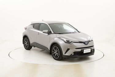Toyota C-HR Hybrid Lounge usata del 2018 con 30.553 km