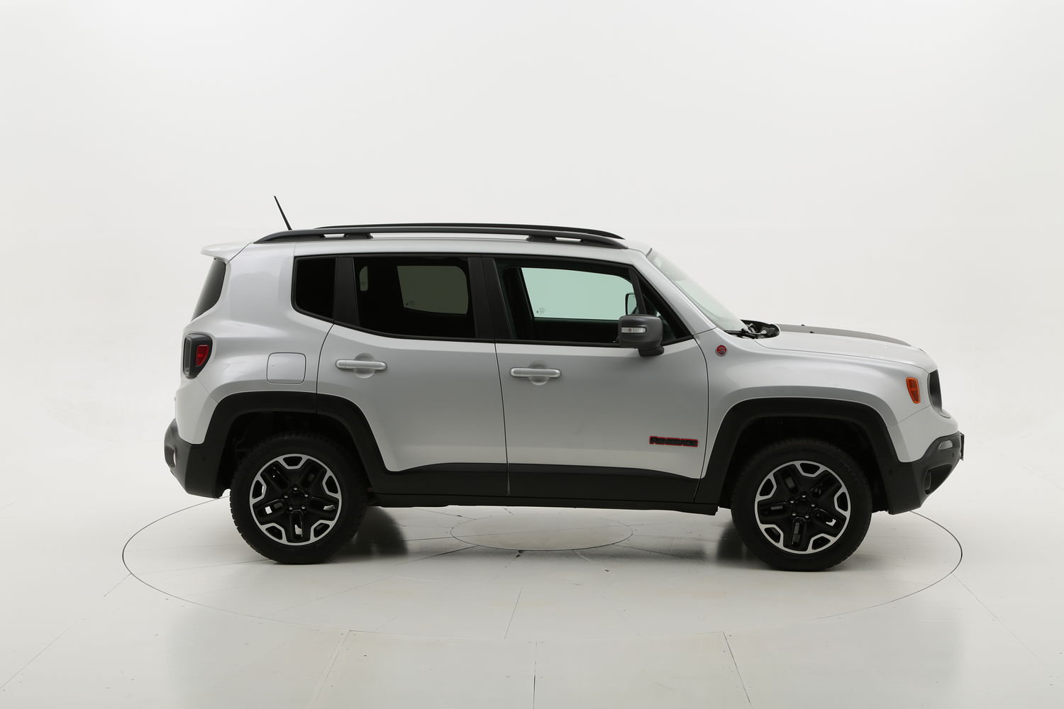 Jeep Renegade usata del 2016 con 33.488 km