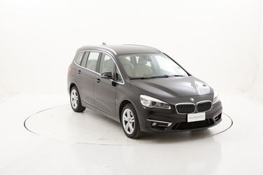 BMW Serie 2 Gran Tourer 220d xDrive Luxury Aut. - 7 posti usata del 2016 con 75.765 km