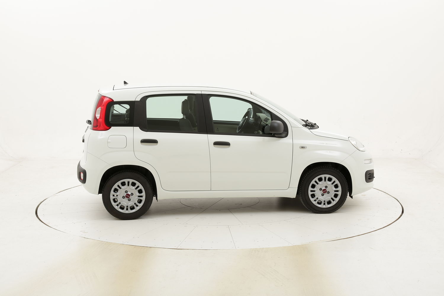 Fiat Panda Easy usata del 2015 con 28.057 km