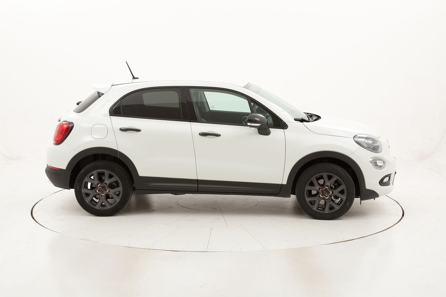 Fiat 500X S-Design usata del 2018 con 29.682 km