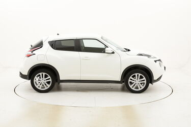 Nissan Juke Eco Acenta GPL usata del 2017 con 44.007 km