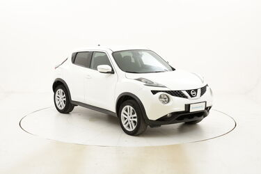 Nissan Juke Eco Acenta GPL usata del 2017 con 44.007 km