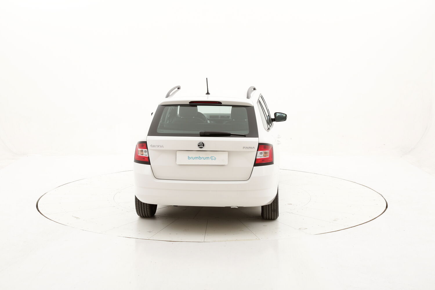 Skoda Fabia Wagon Business usata del 2018 con 62.338 km