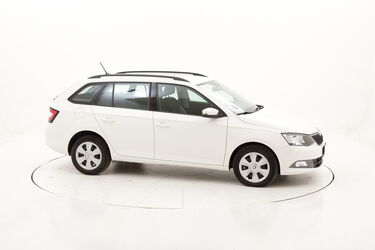 Skoda Fabia Wagon Business usata del 2018 con 62.338 km