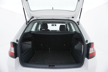 Skoda Fabia Bagagliaio Bagagliaio di Skoda Fabia