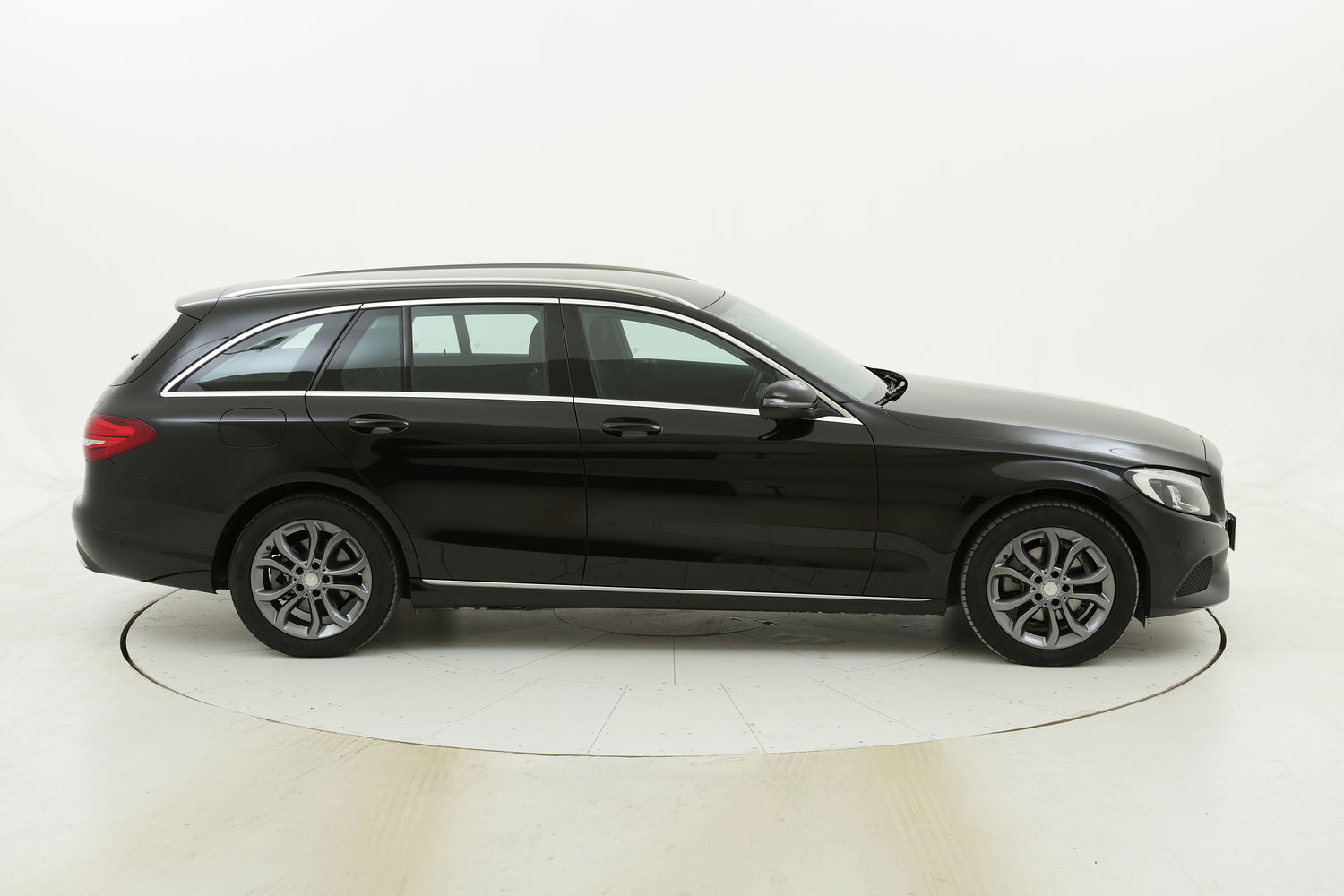 Mercedes Classe C usata del 2016 con 49.329 km