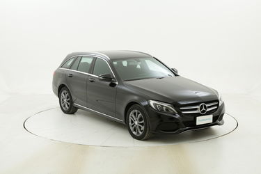 Mercedes Classe C usata del 2016 con 49.329 km