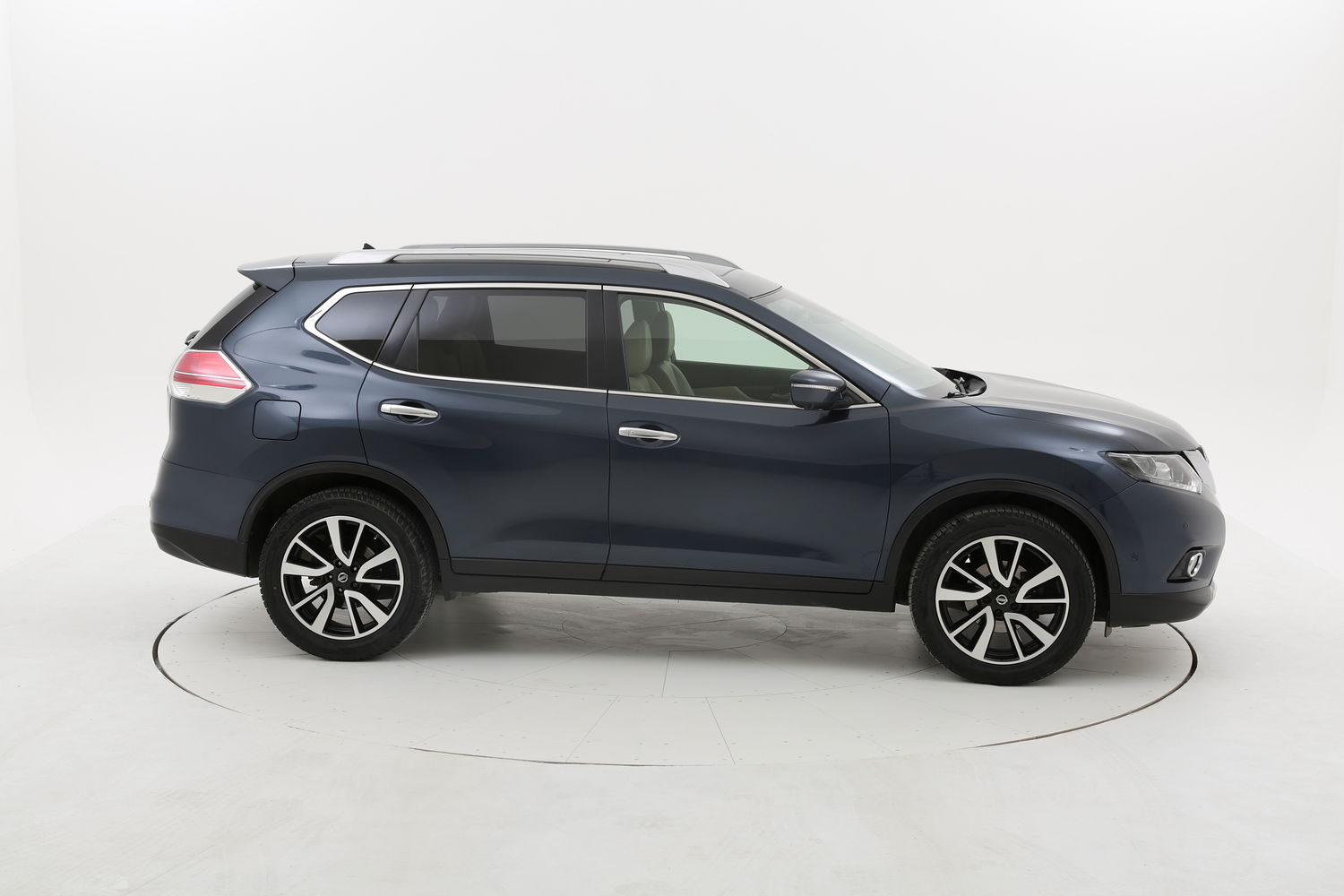 Nissan X-Trail usata del 2016 con 71.958 km