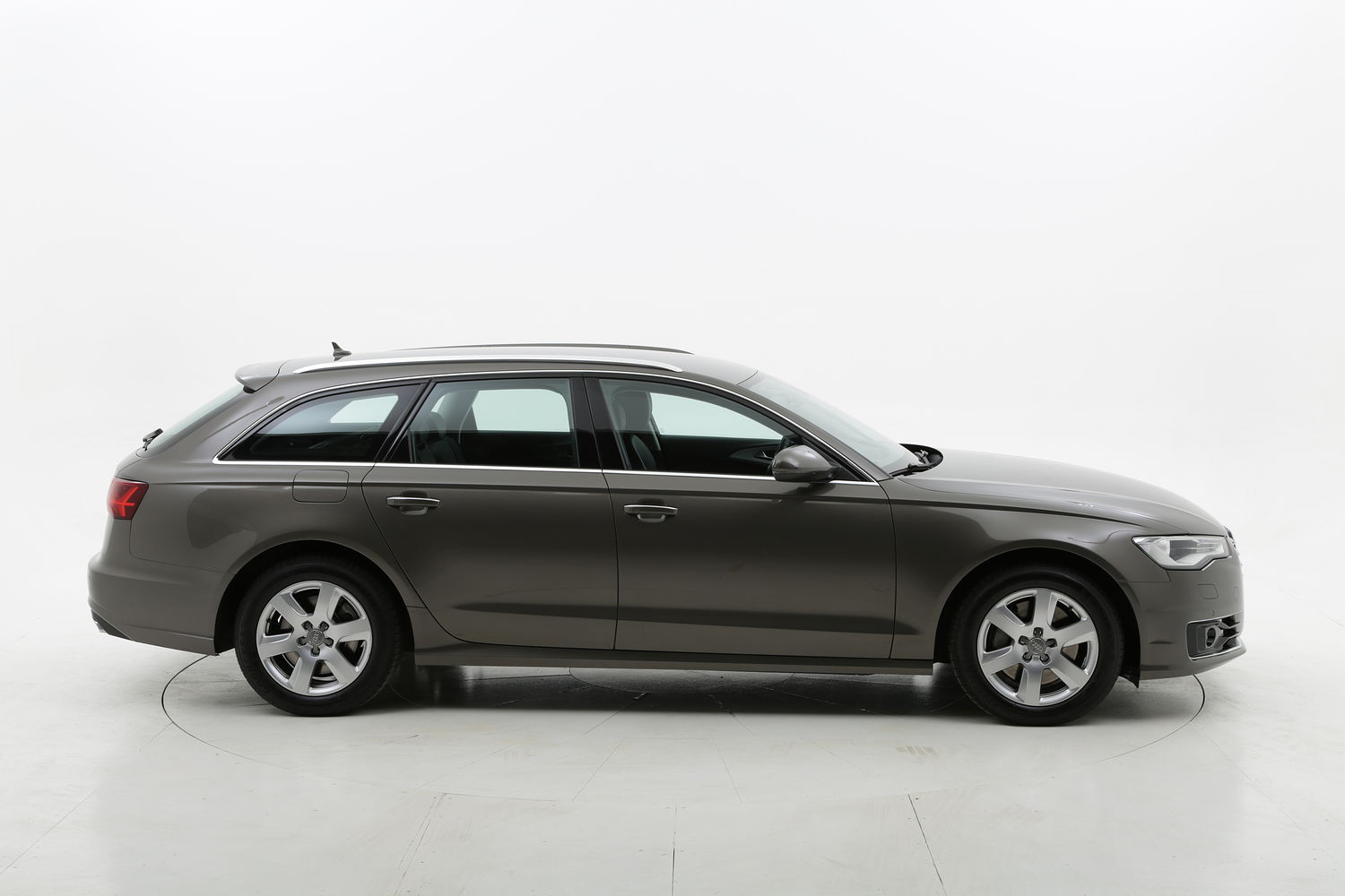 Audi A6 usata del 2015 con 52.500 km