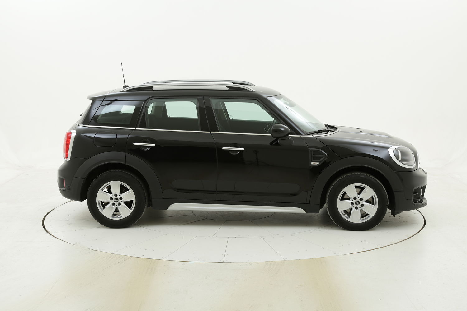 Mini Mini Countryman usata del 2017 con 60.019 km