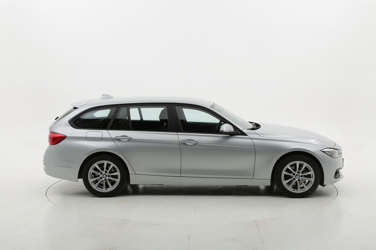 BMW Serie 3 usata del 2016 con 87.810 km