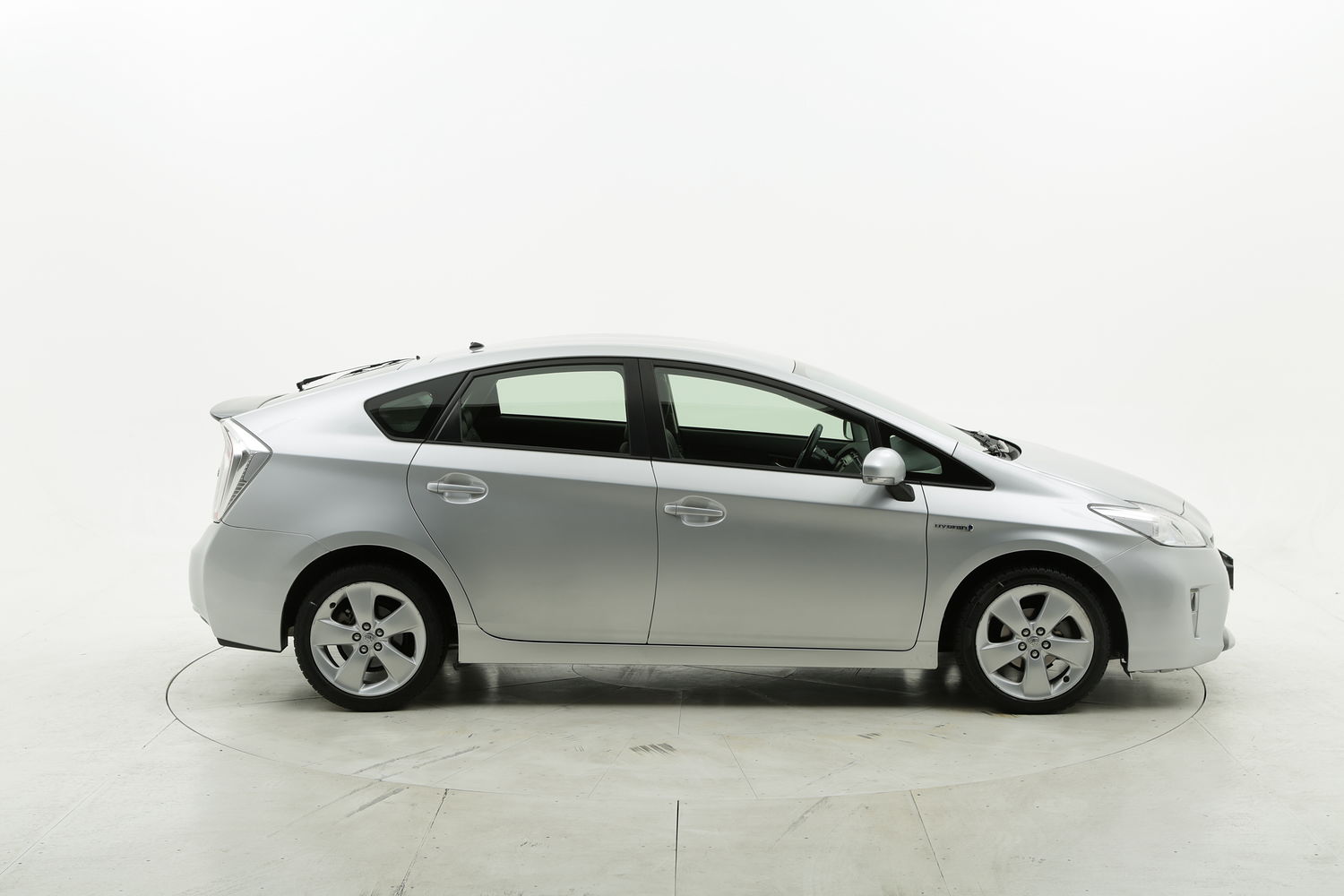 Toyota Prius usata del 2014 con 72.131 km