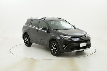Toyota RAV4 Style usata del 2017 con 35.211 km