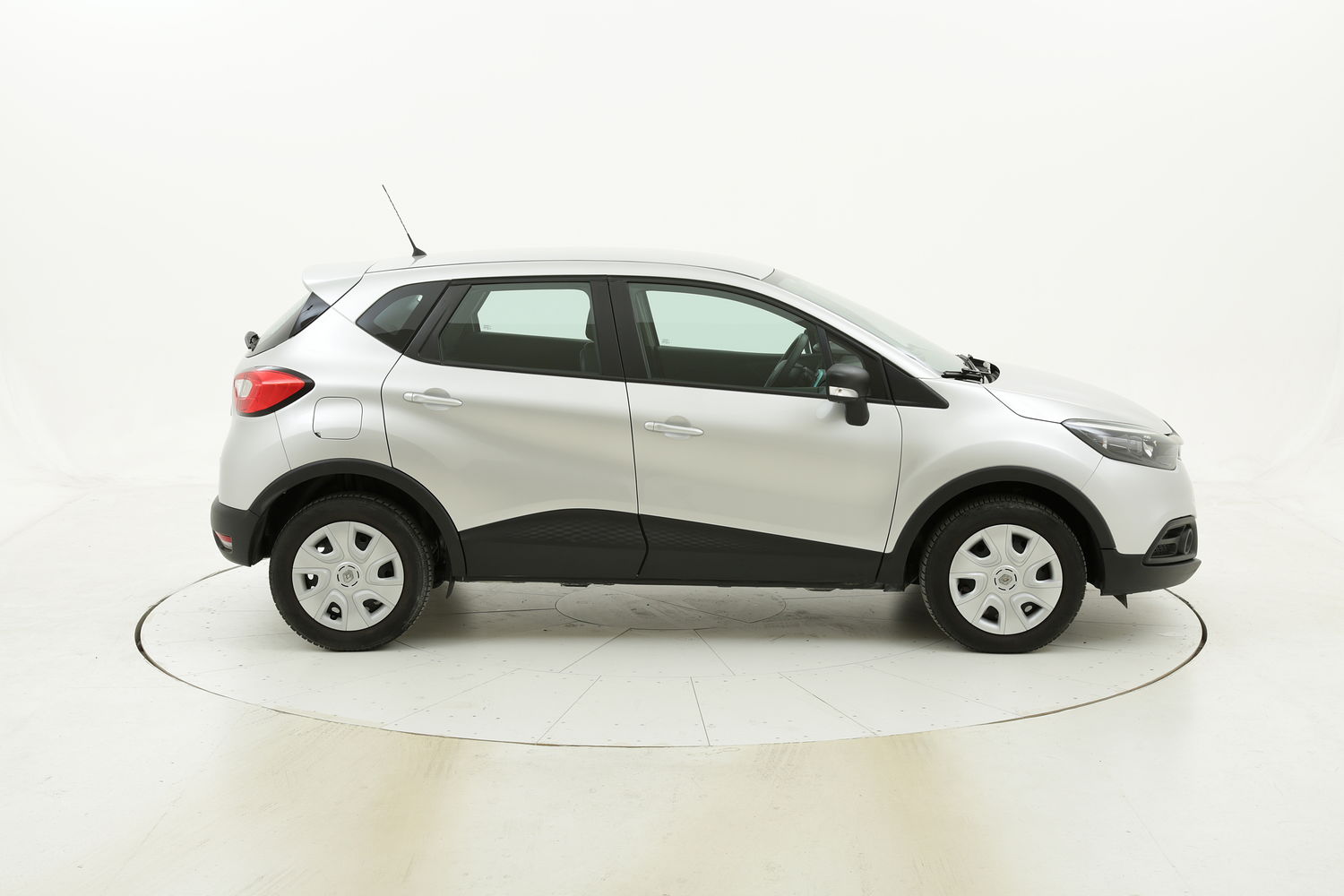 Renault Captur usata del 2016 con 71.487 km