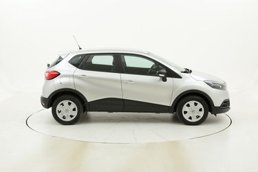 Renault Captur usata del 2016 con 71.487 km