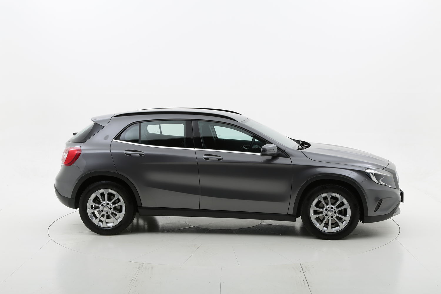 Mercedes GLA usata del 2016 con 36.154 km