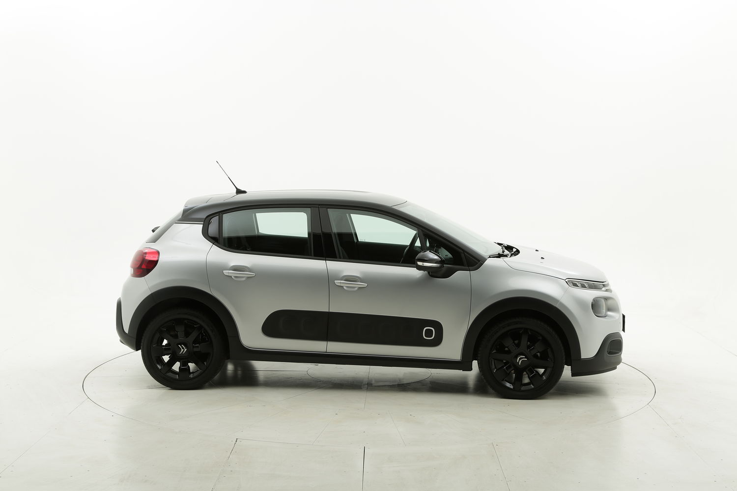 Citroen C3 usata del 2017 con 21.438 km