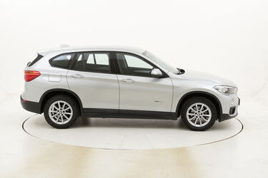 BMW X1 18d xDrive Business usata del 2017 con 61.198 km
