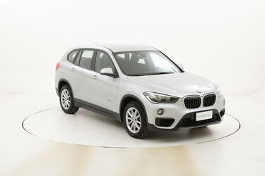 BMW X1 18d xDrive Business usata del 2017 con 61.198 km