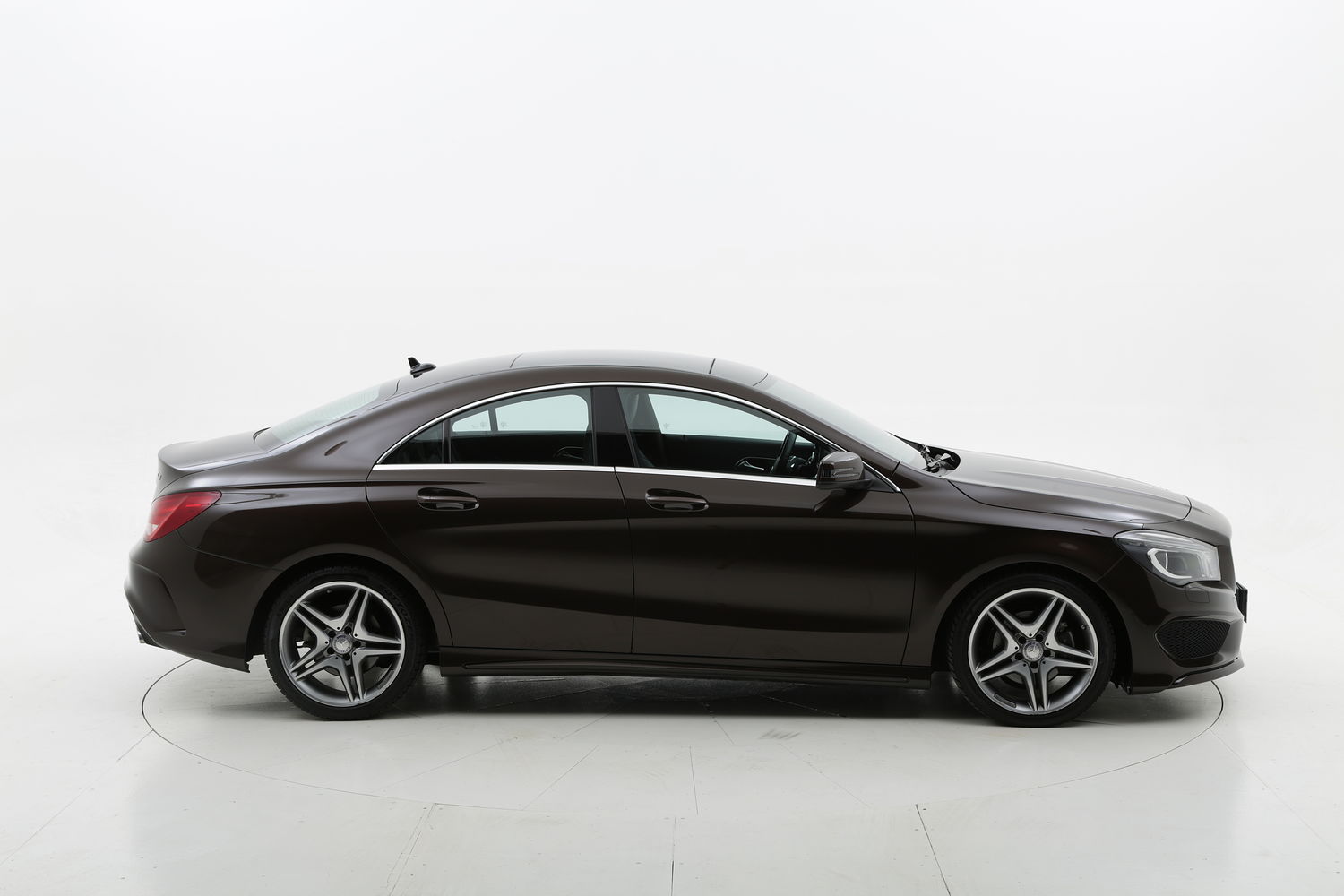 Mercedes CLA usata del 2015 con 123.048 km