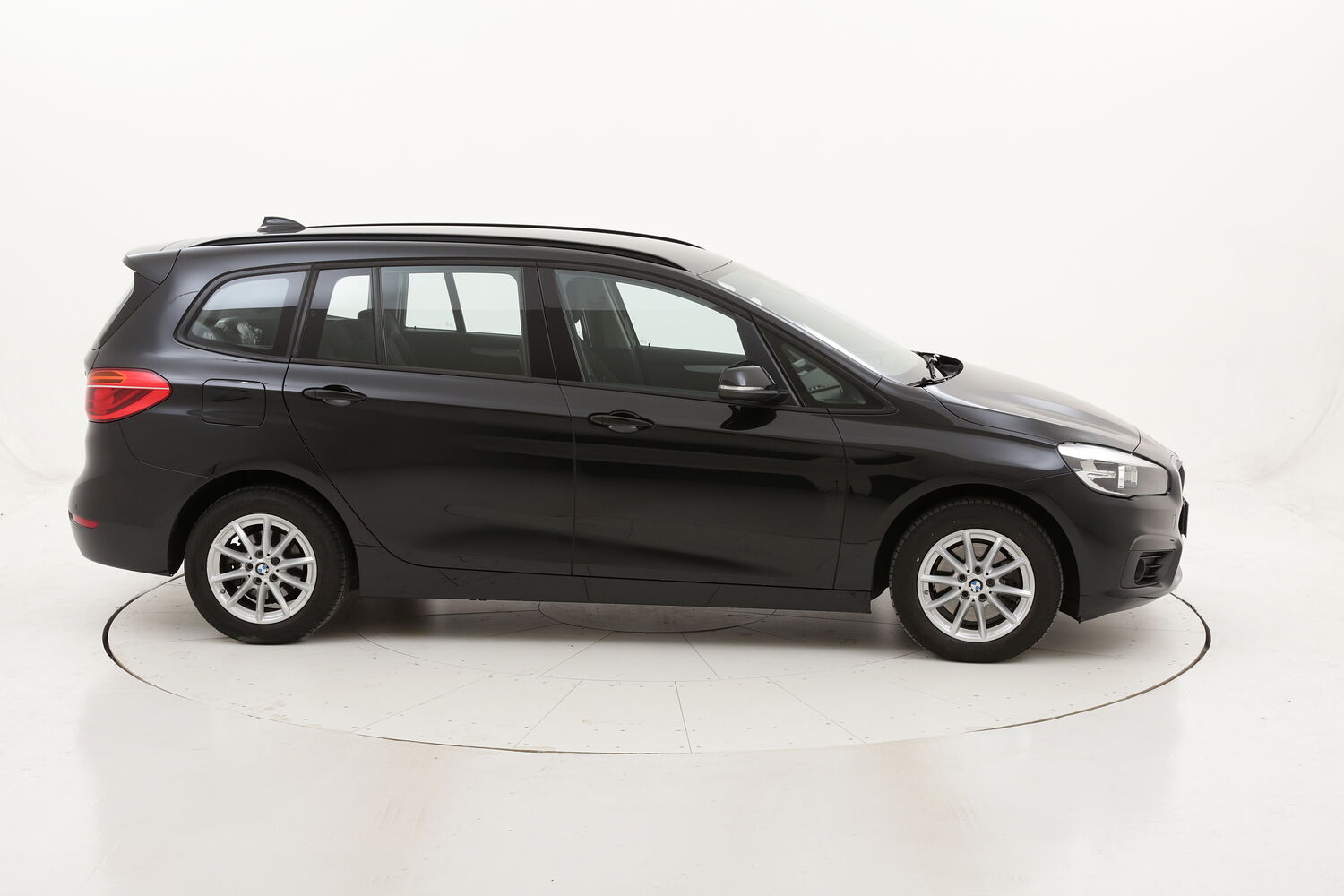 BMW Serie 2 Gran Tourer 218d Advantage Aut. - 7 posti usata del 2016 con 131.316 km