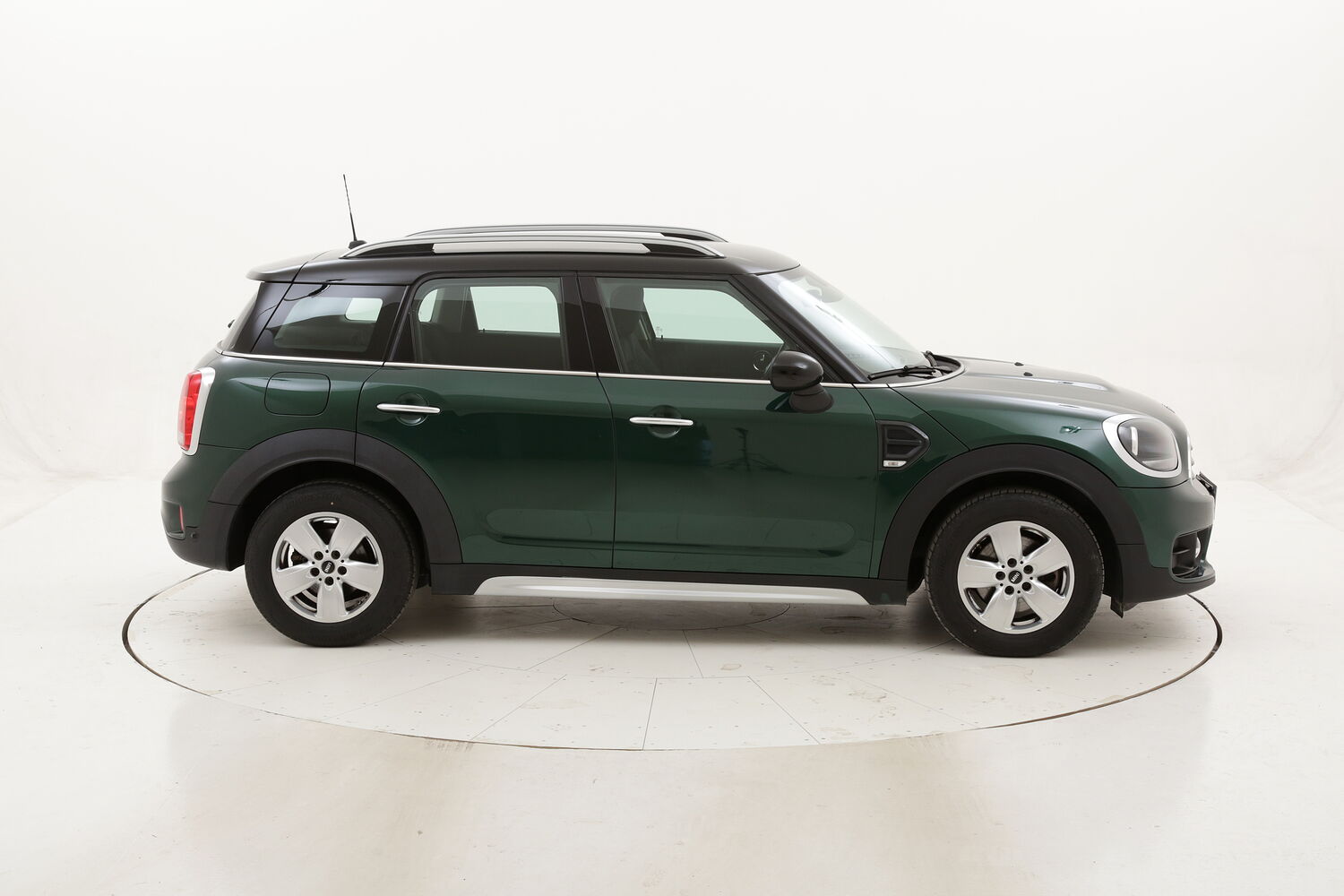 Mini Countryman 2.0 Cooper D usata del 2017 con 71.770 km