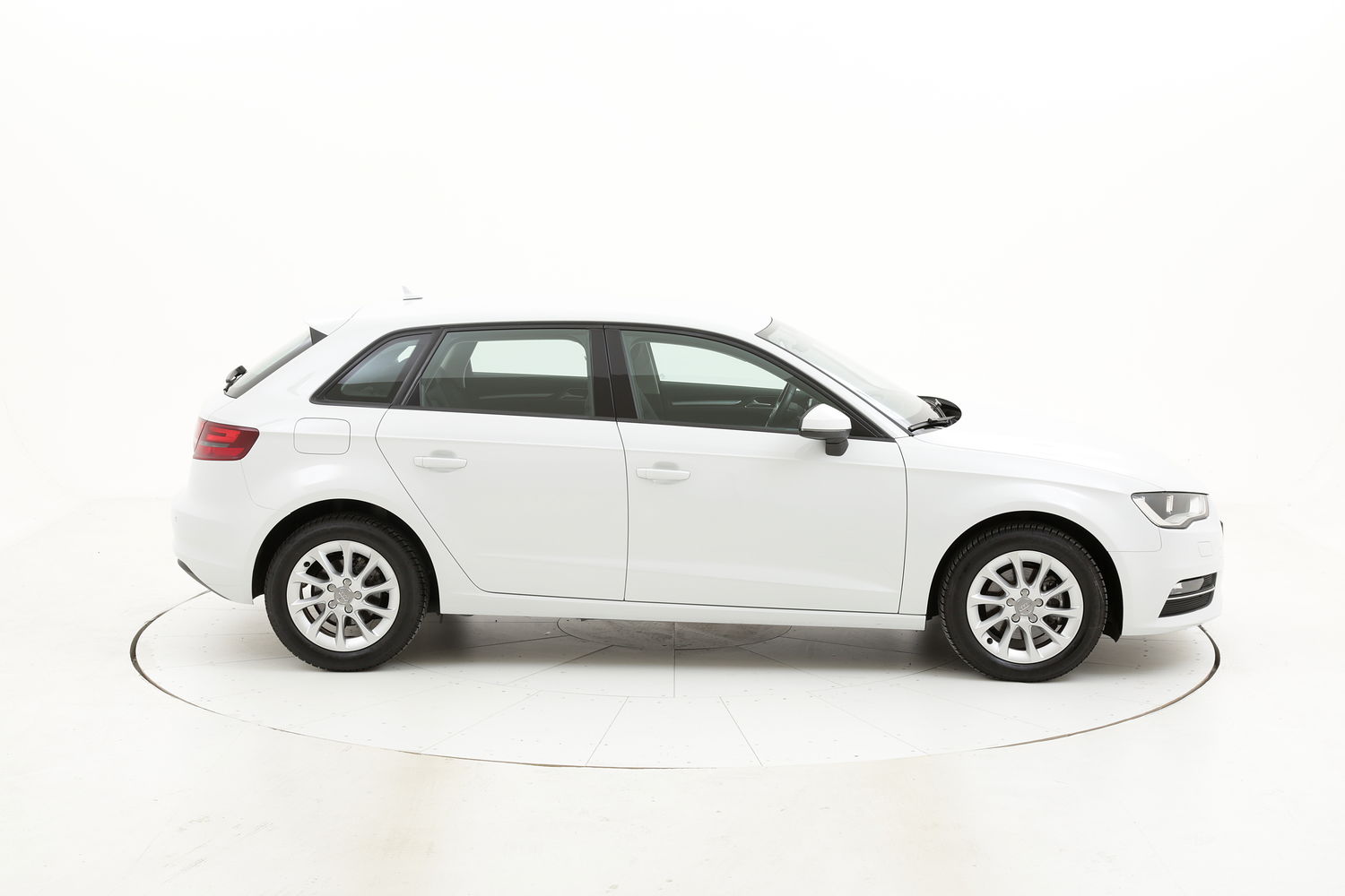 Audi A3 usata del 2016 con 123.181 km
