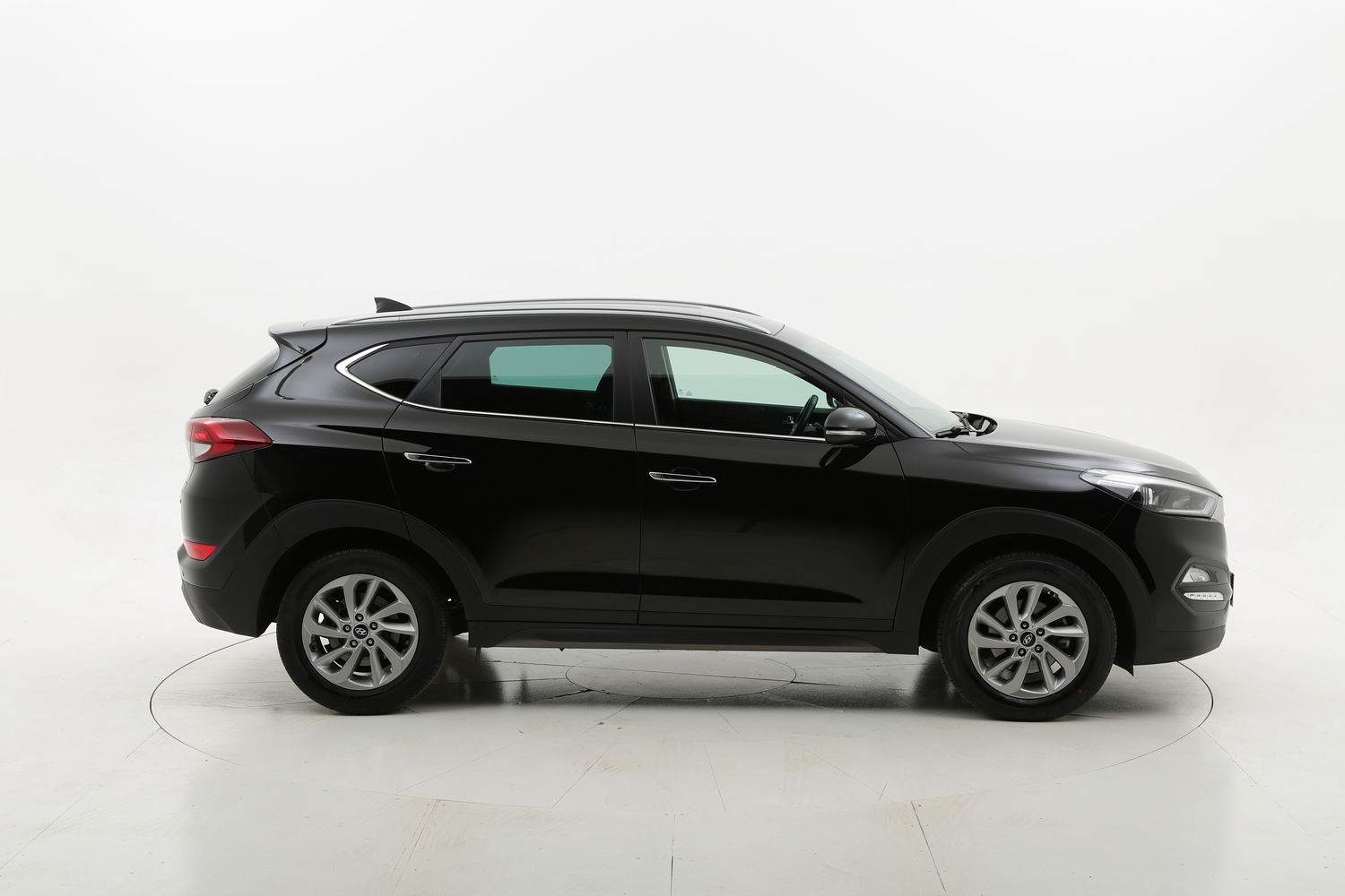 Hyundai Tucson usata del 2016 con 106.830 km